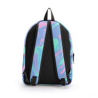 Turquaise Marble Backpack