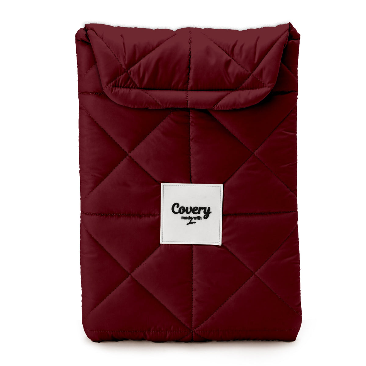 Vintage Wine Sleeve Puffy