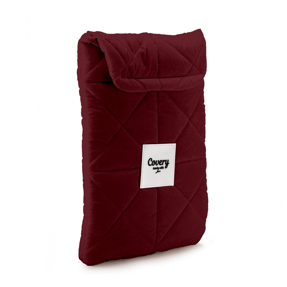 Vintage Wine Sleeve Puffy