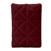 Vintage Wine Sleeve Puffy