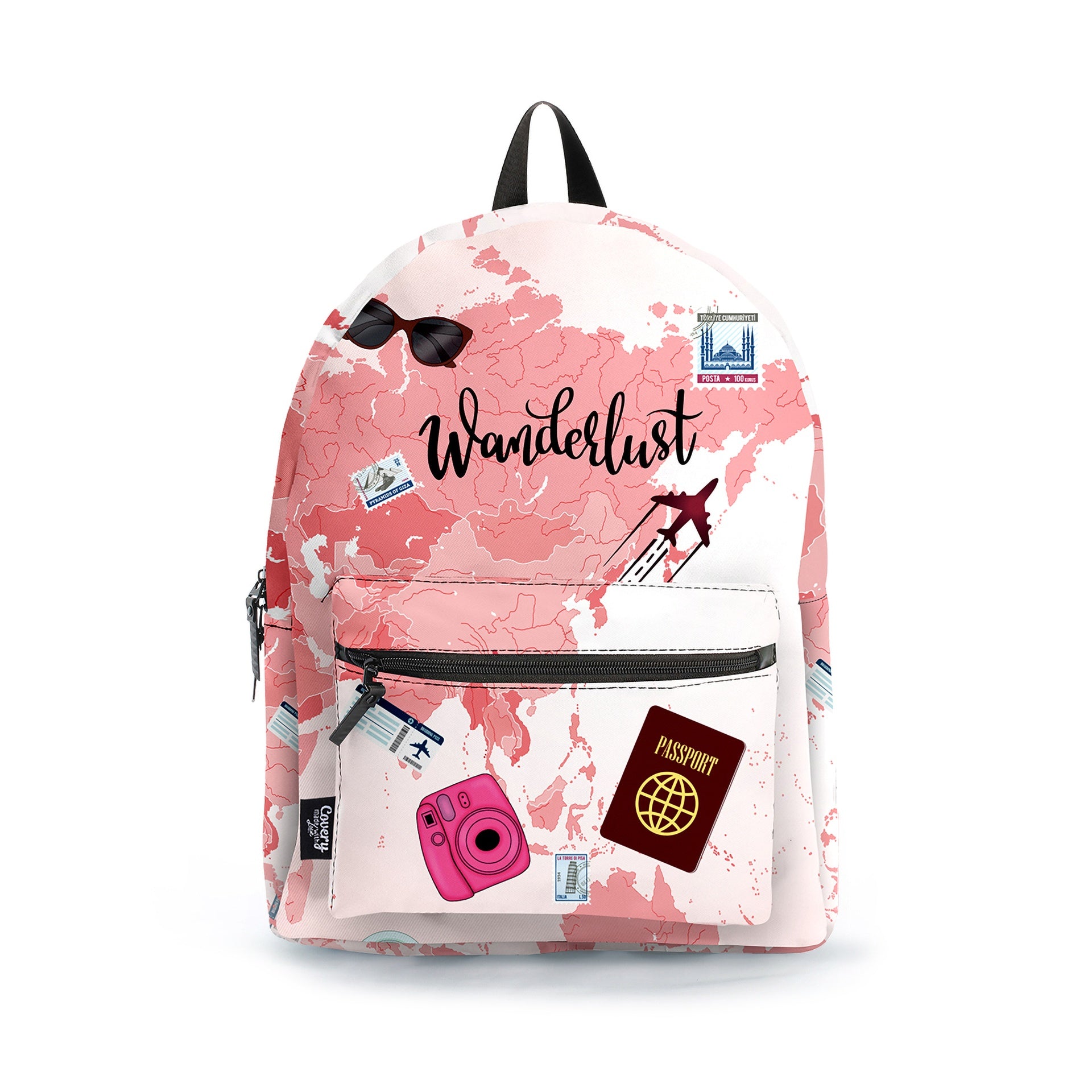 Wanderlust Backpack