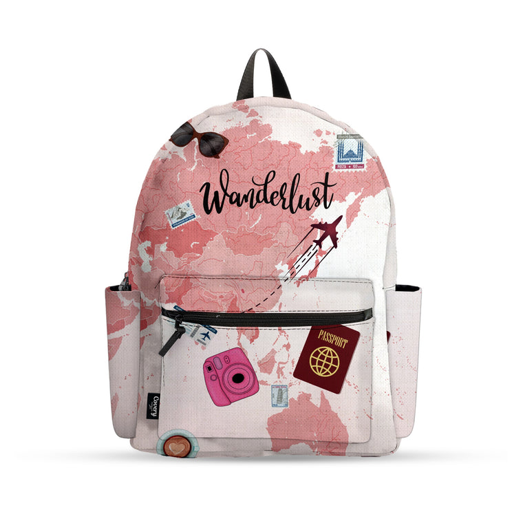 Wanderlust Backpack