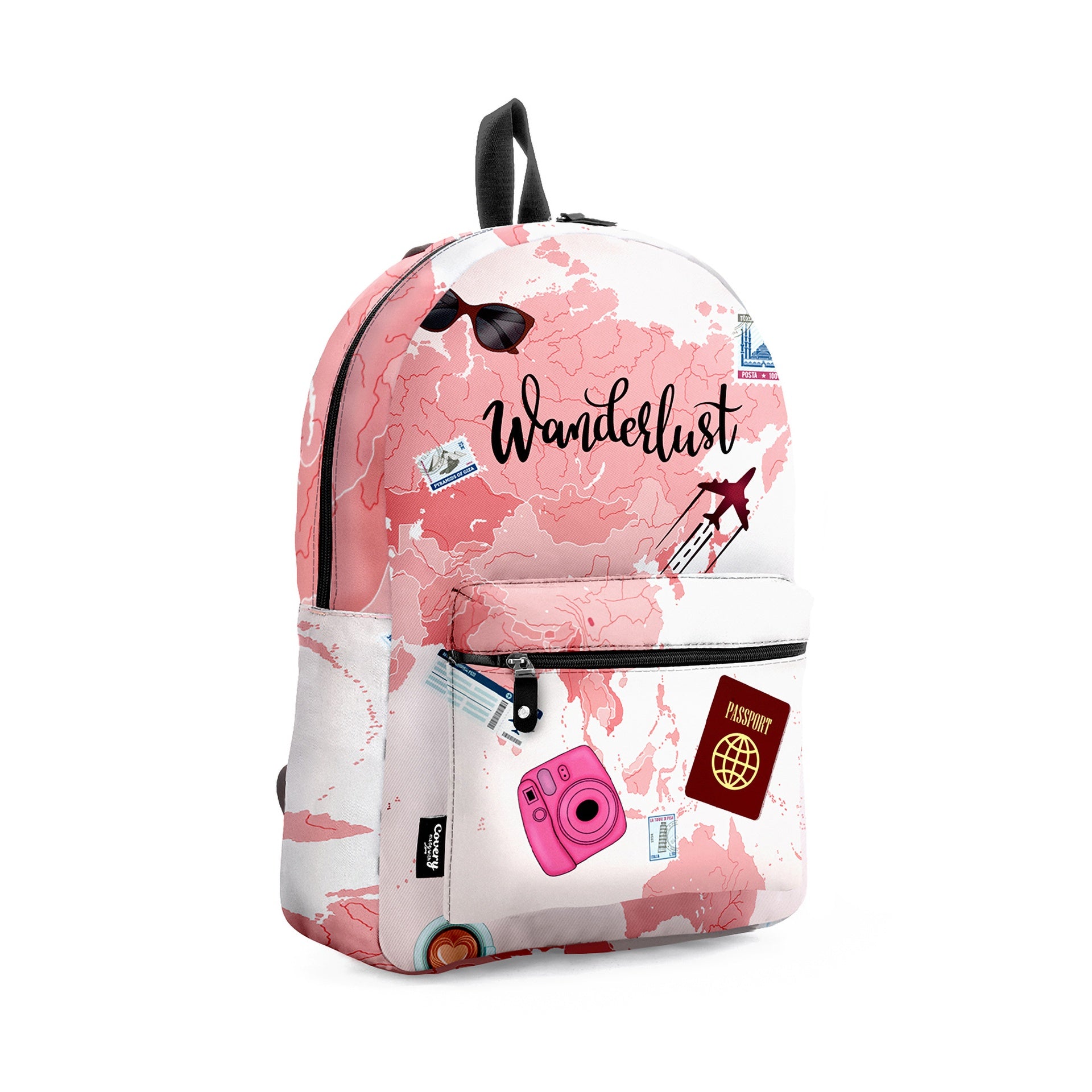 Wanderlust Backpack