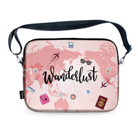 Wanderlust Laptop Sleeve