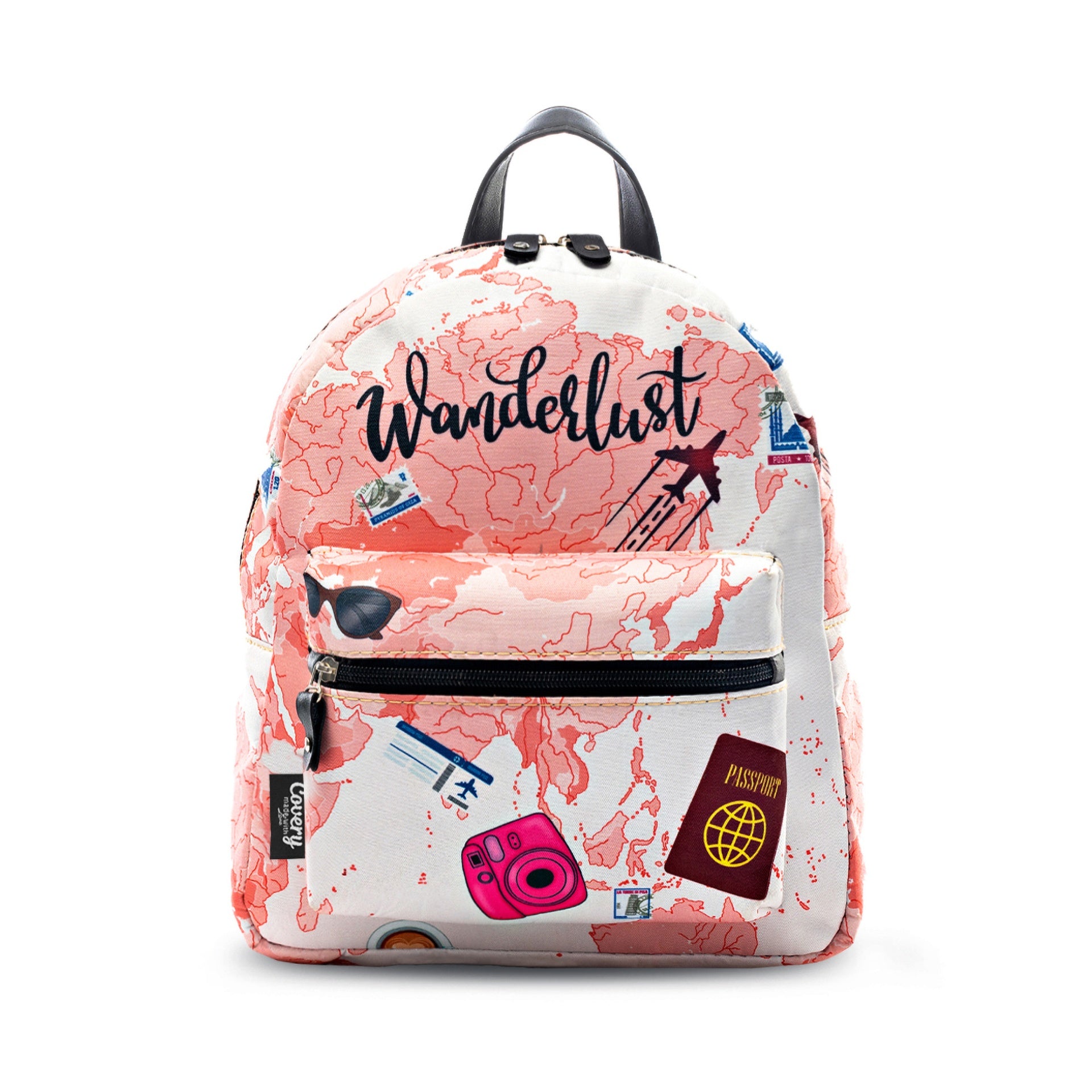 Wanderlust Mini Backpack