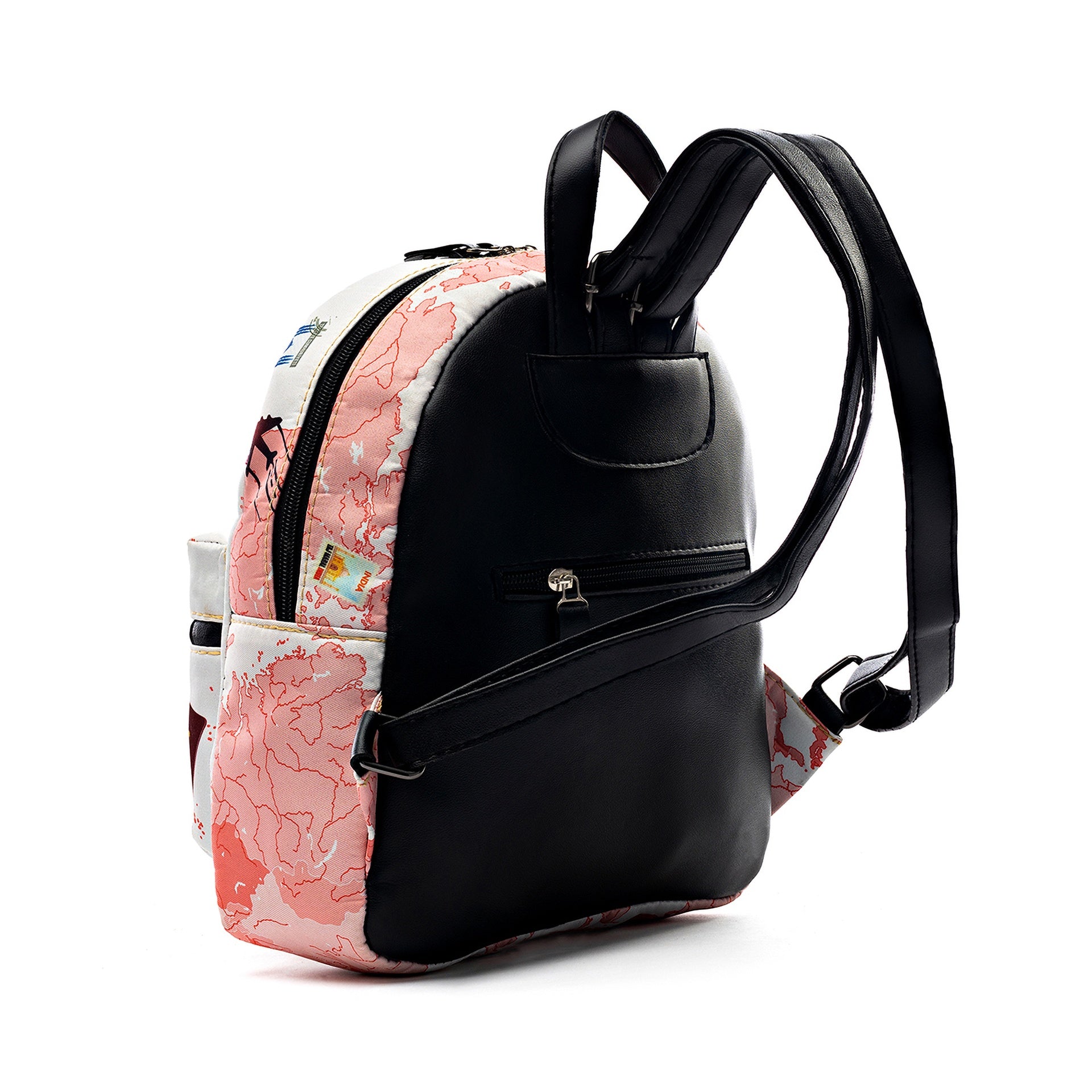 Wanderlust Mini Backpack