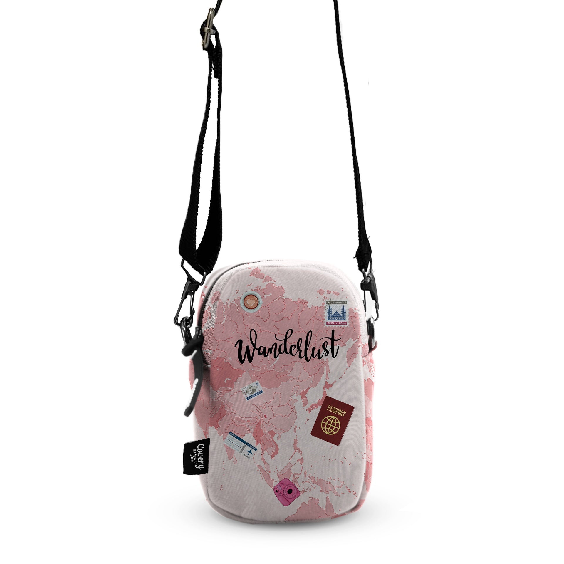 Wanderlust Mini Cross