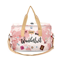 Wanderlust Travel Bag