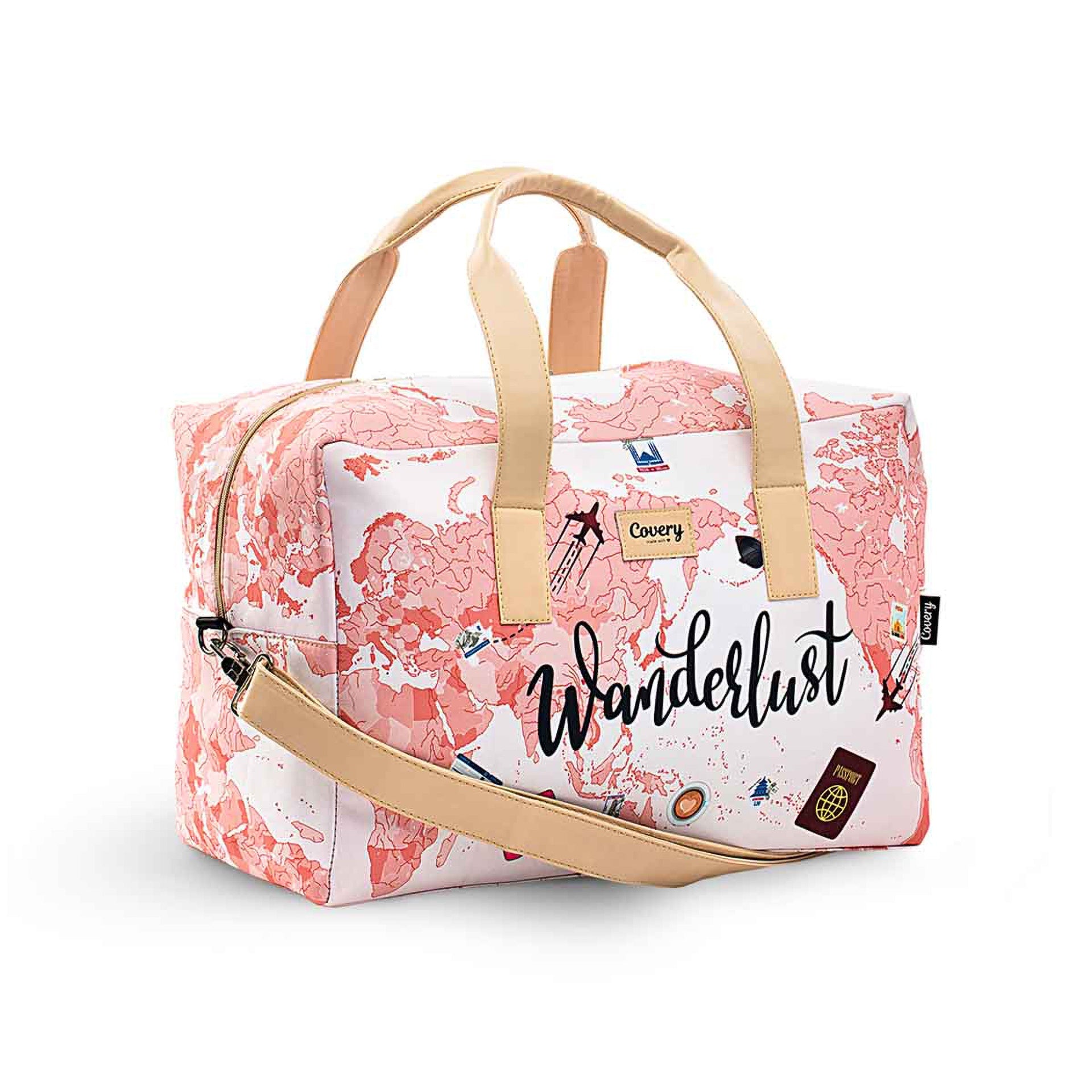 Wanderlust Travel Bag