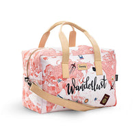 Wanderlust Travel Bag