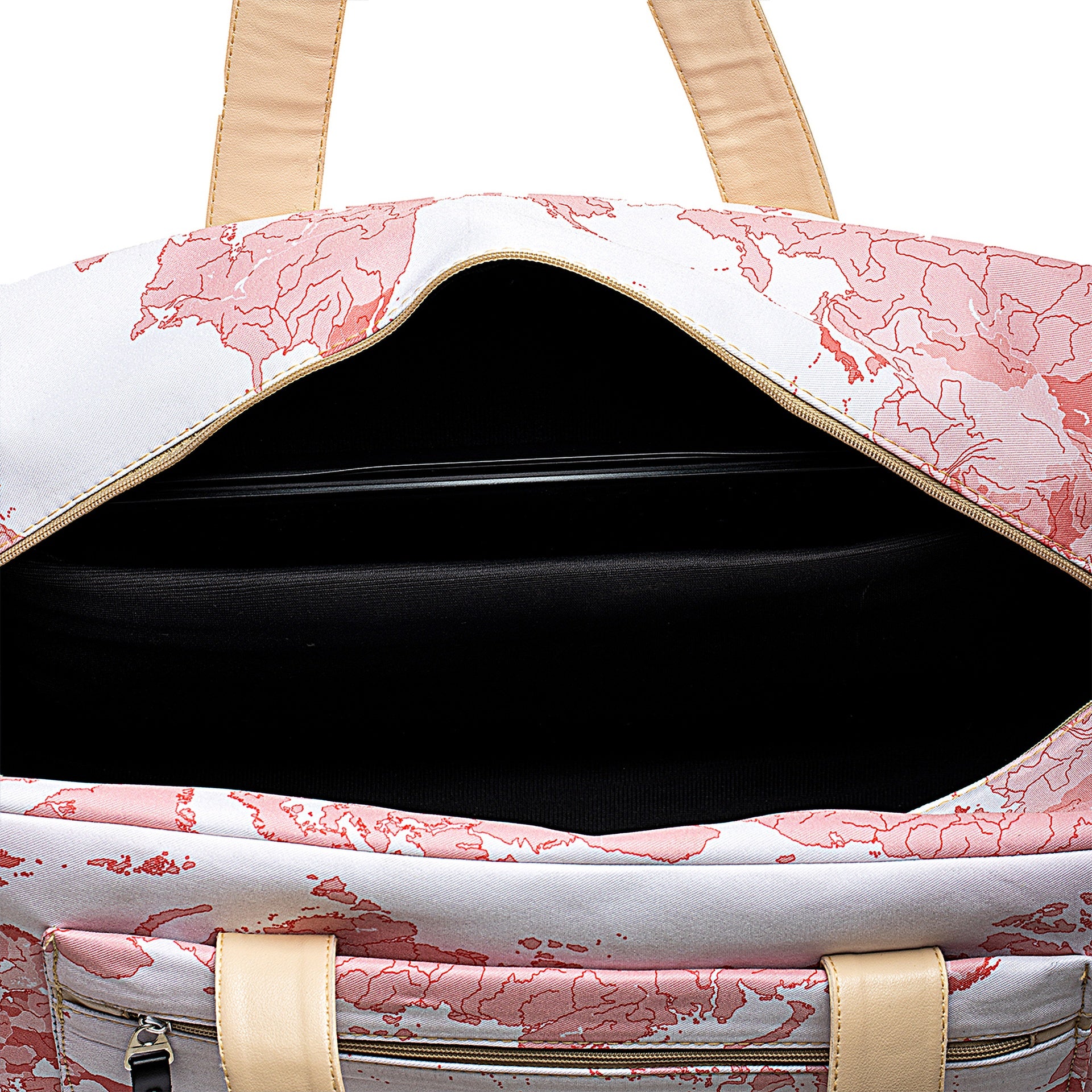 Wanderlust Travel Bag
