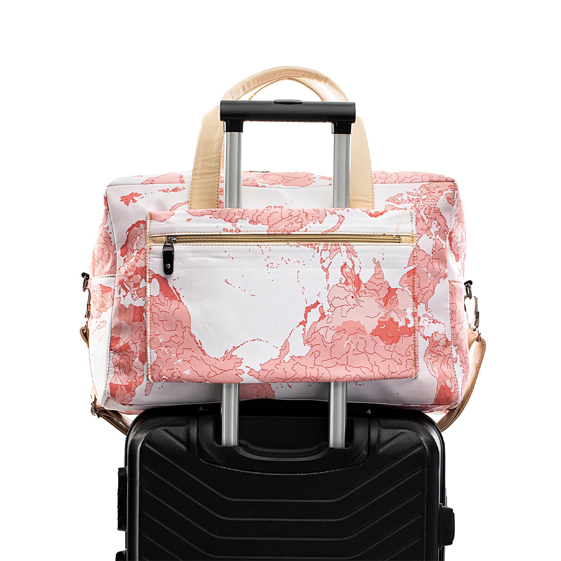 Wanderlust Travel Bag