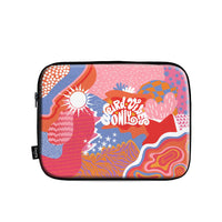 Weird Vides Only Laptop Sleeve