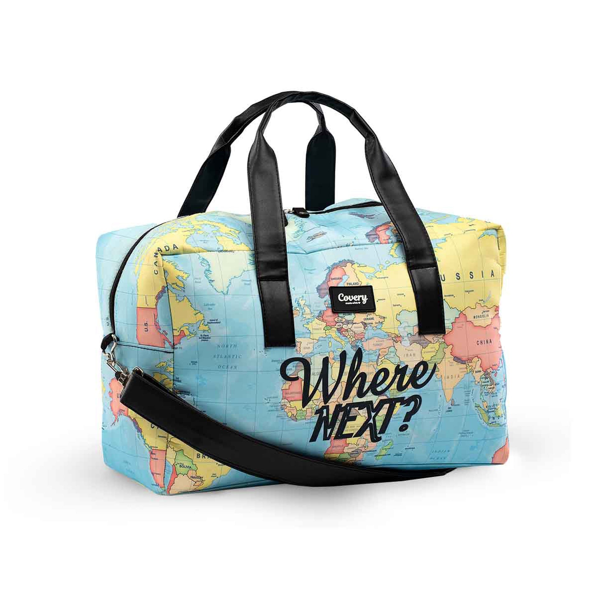 Where Next Travel Bag