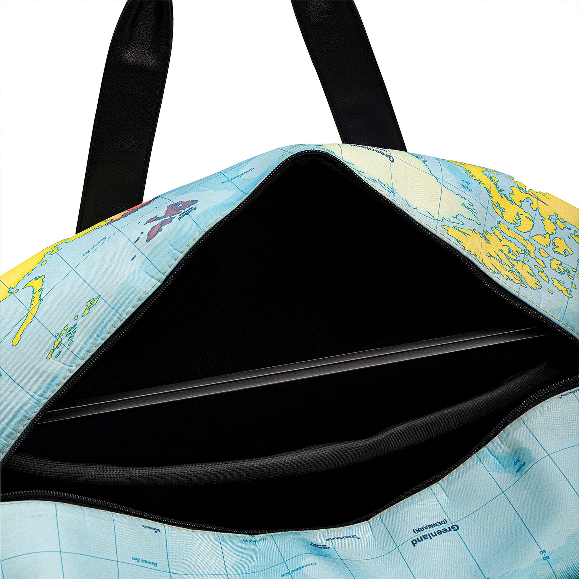 Where Next Travel Bag