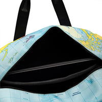 Where Next Travel Bag
