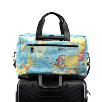 Where Next Travel Bag