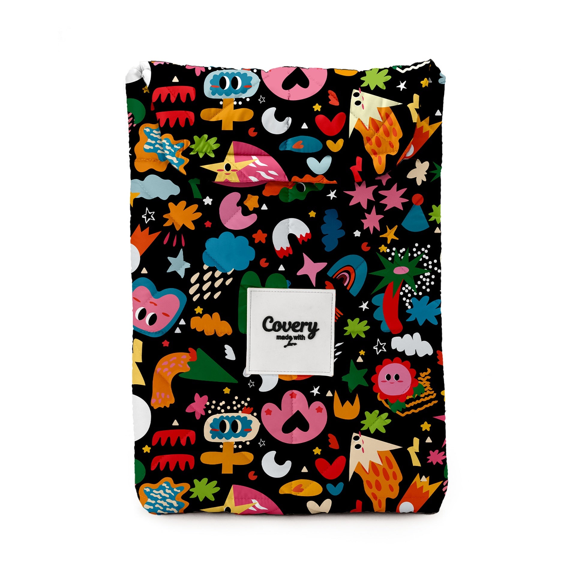 Wonderland Sleeve Puffy