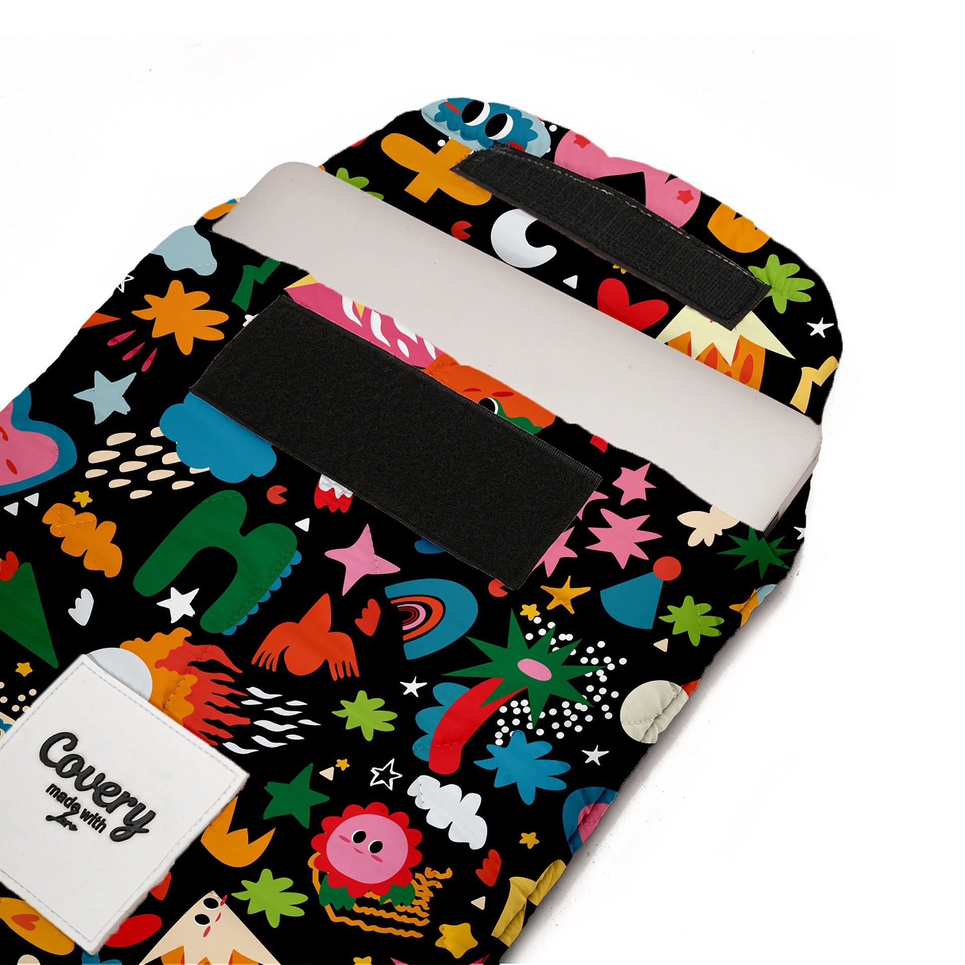 Wonderland Sleeve Puffy