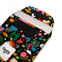 Wonderland Sleeve Puffy