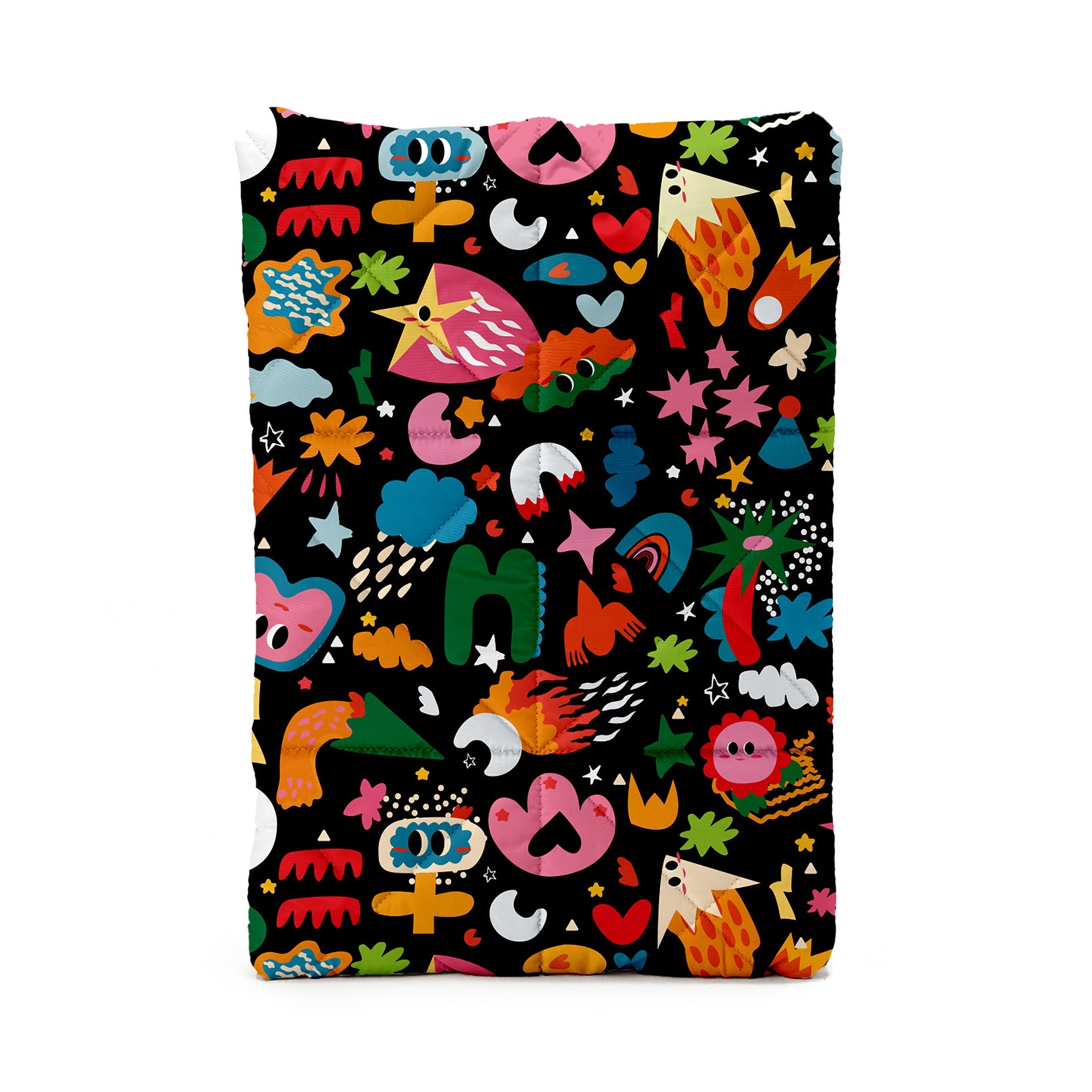 Wonderland Sleeve Puffy