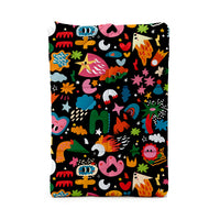 Wonderland Sleeve Puffy