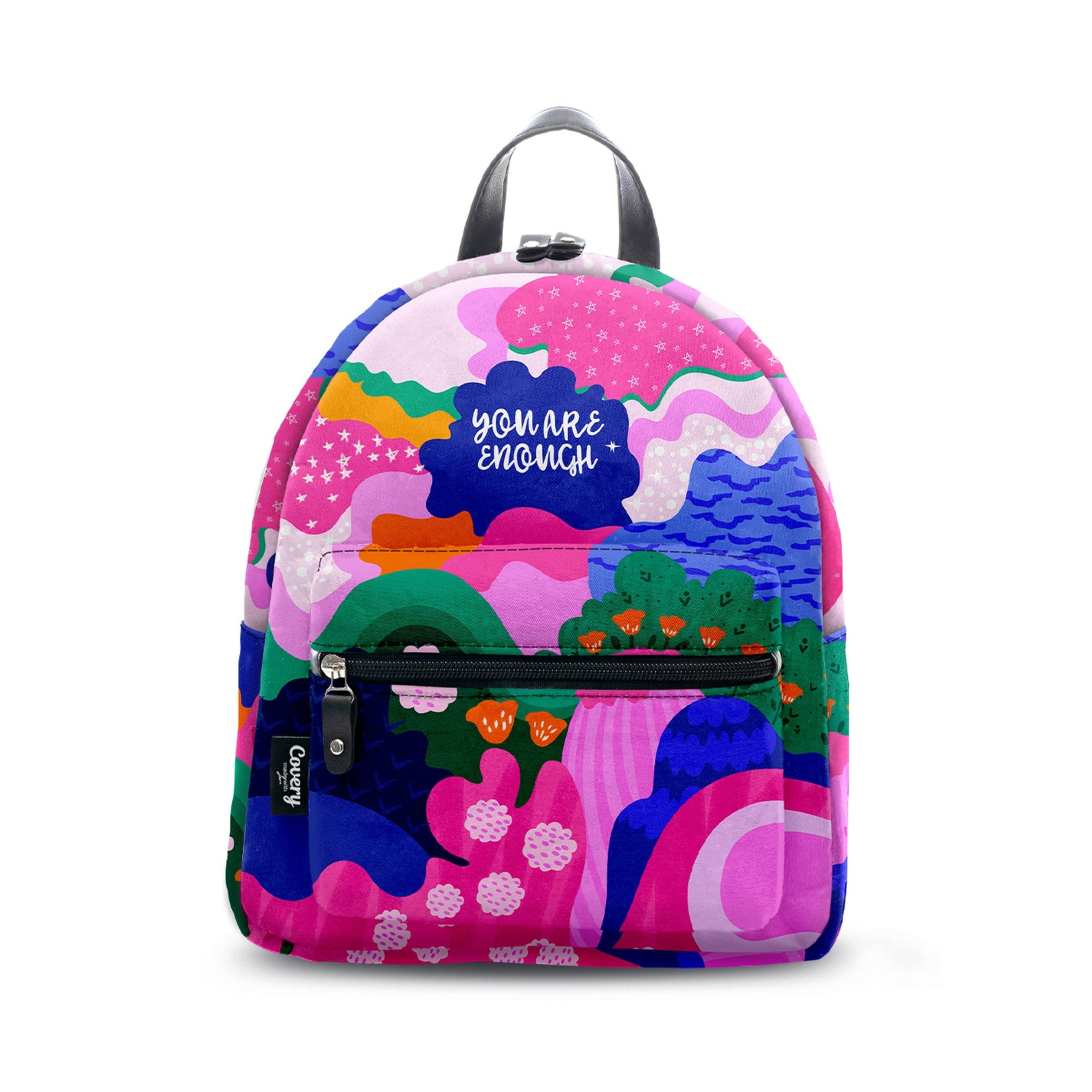 You're Enough Mini Backpack