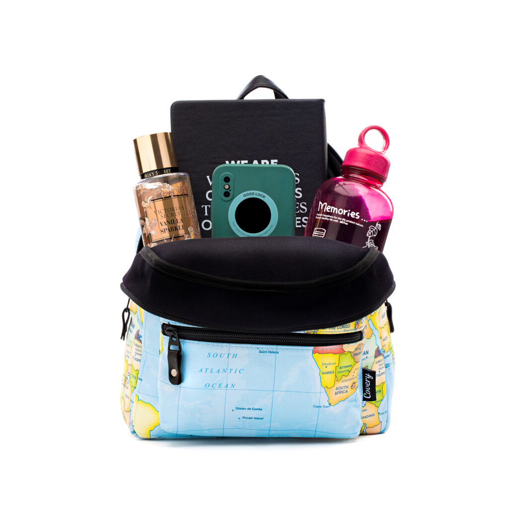 Mini backpack Archives Covery