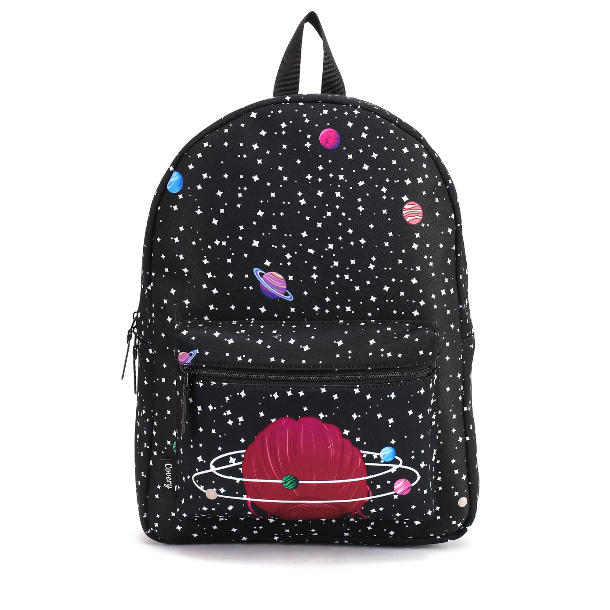 Galaxy Girl - Covery