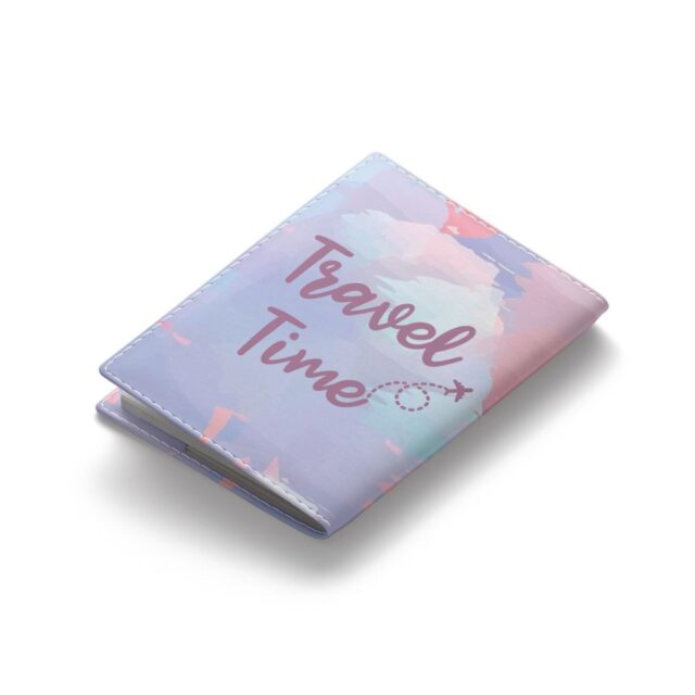 Passport Cover Egypt COVERY Cases